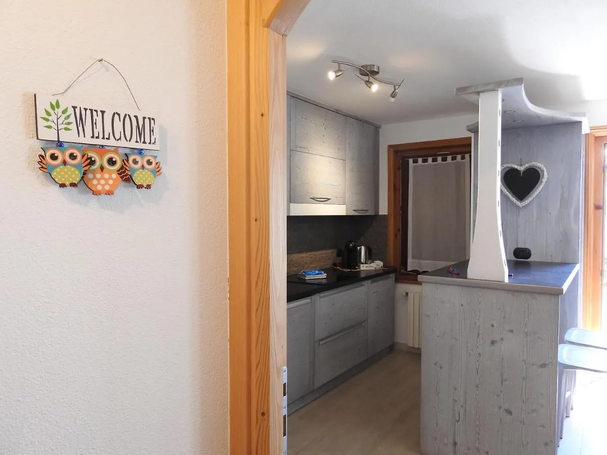 Appartamento Al Bait Dal Pà Livigno Italia