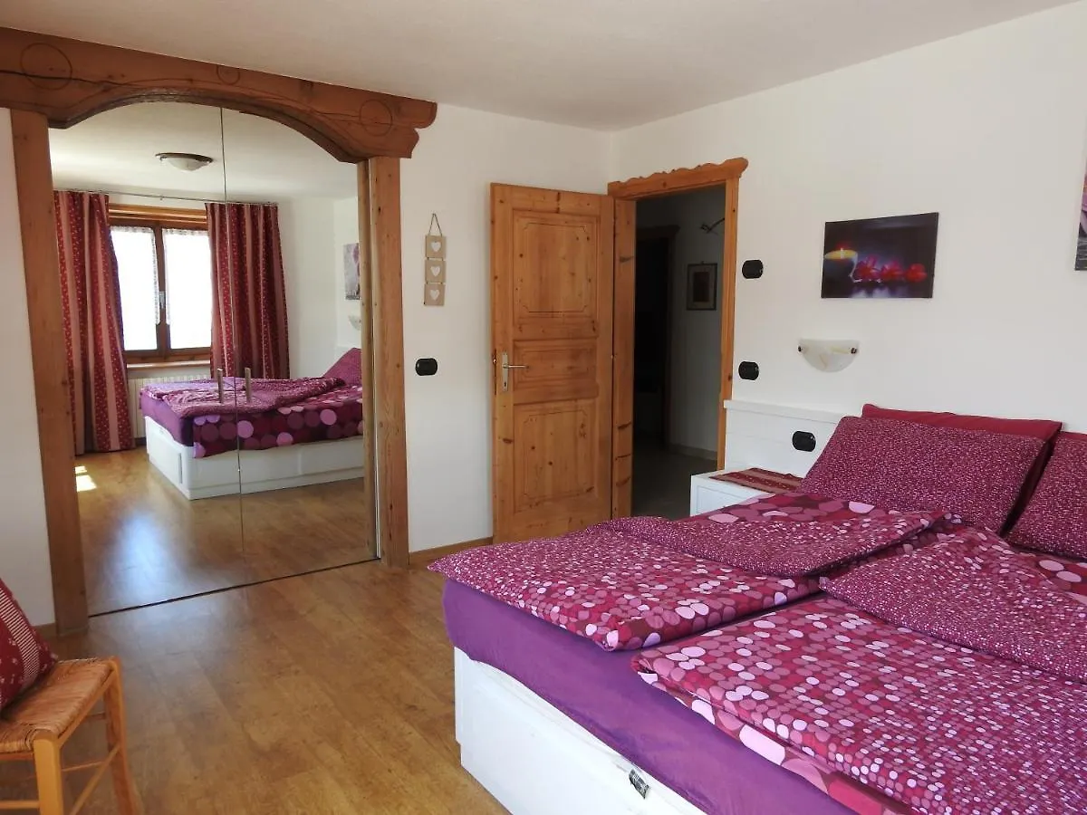 Appartamento Al Bait Dal Pà Livigno 0*,