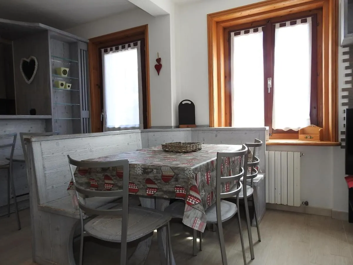 Appartamento Al Bait Dal Pà Livigno